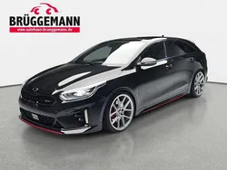 Schwarz Gebraucht 2020 Kia ProCeed Comfort Kleinwagen | 22.790 € (Guter Preis)