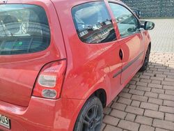 Rot Gebraucht 2011 Renault Twingo Kleinwagen | 1.500 € (Superpreis)