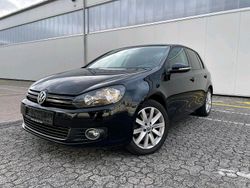 Schwarz Gebraucht 2009 VW Golf VI Limousine | 5.000 € (Etwas zu teuer)