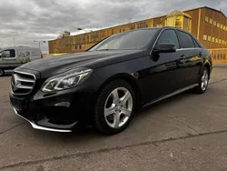 Schwarz Gebraucht 2017 Mercedes E350 AMG Limousine | 18.900 € (Superpreis)