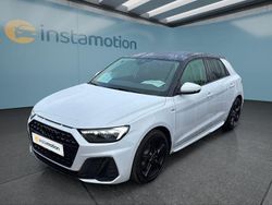 Weiß Gebraucht 2025 Audi A1 Sportback Kleinwagen | 28.649 € (Fairer Preis)