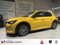 Faro gelb Gebraucht 2023 Peugeot e-208 Allure Kleinwagen | 18.990 € (Guter Preis)
