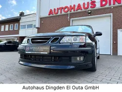 Schwarz Gebraucht 2006 Saab 9-3 Cabriolet Aero Cabrio | 11.950 € (Fairer Preis)