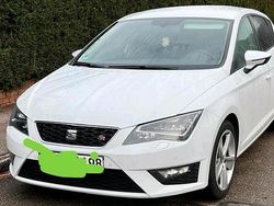 Weiß Gebraucht 2014 Seat Leon FR Limousine | 8.000 € (Etwas zu teuer)