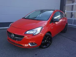Rot Gebraucht 2016 Opel Corsa Color Edition | 7.490 € (Guter Preis)