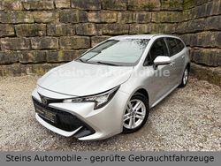 Silber Gebraucht 2022 Toyota Corolla Comfort Kombi | 15.490 € (Guter Preis)