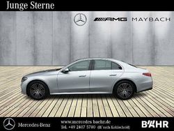 Gebraucht 2024 Mercedes E220 Avantgarde | 47.950 € (Superpreis)