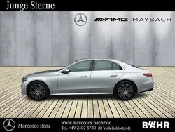 Gebraucht 2024 Mercedes E220 Avantgarde | 47.950 € (Superpreis)