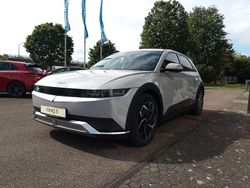 Grau Gebraucht 2023 Hyundai Ioniq 6 Techniq Limousine | 40.900 € (Fairer Preis)