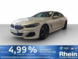 Weiß Gebraucht 2025 BMW 840 M Sport Coupé | 69.780 € (Superpreis)