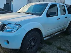 Weiß Gebraucht 2012 Nissan Navara Abholung | 8.499 €