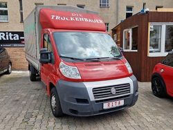 Rot Gebraucht 2011 Fiat Ducato Van | 8.980 € (Fairer Preis)