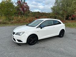 Weiß Gebraucht 2016 Seat Ibiza CONNECT Limousine | 5.199 € (Guter Preis)