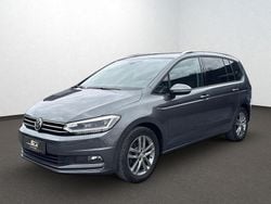Grau Gebraucht 2019 VW Touran Family Van / Kleinbus | 17.950 € (Superpreis)