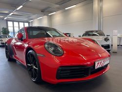 Rot Gebraucht 2023 Porsche 911 Carrera | 126.900 € (Fairer Preis)