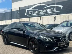 Schwarz Gebraucht 2013 Mercedes E63 AMG AMG Limousine | 31.999 € (Superpreis)