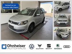 Silber Gebraucht 2013 VW Touran Comfortline Van / Kleinbus | 6.500 € (Superpreis)
