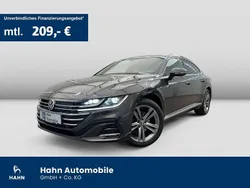 Mangangrau metallic Gebraucht 2022 VW Arteon R-line Limousine | 26.495 € (Fairer Preis)