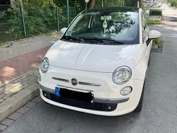 Weiß Gebraucht 2014 Fiat 500 Kleinwagen | 5.500 € (Fairer Preis)