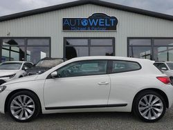 Weiß Gebraucht 2011 VW Scirocco Coupé | 9.990 € (Fairer Preis)