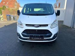 Weiß Gebraucht 2016 Ford Transit Custom Van / Kleinbus | 10.500 € (Fairer Preis)