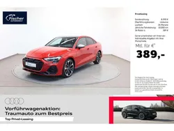Progressivrot metallic Gebraucht 2025 Audi S3 Limousine | 59.980 € (Teuer)