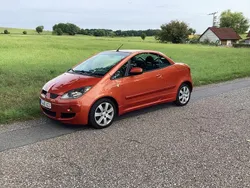 Orange Gebraucht 2007 Mitsubishi Colt Cabrio | 3.950 € (Fairer Preis)