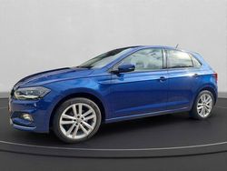 Blau Gebraucht 2018 VW Polo Highline Kleinwagen | 14.920 € (Fairer Preis)
