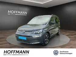 Grau Gebraucht 2021 VW Caddy Sound Van / Kleinbus | 25.990 € (Etwas zu teuer)