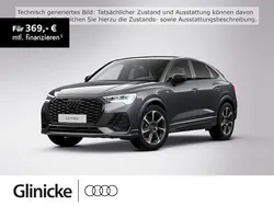 Daytonagrau perleffekt Gebraucht 2023 Audi Q3 Sportback S-Line SUV | 34.880 € (Fairer Preis)