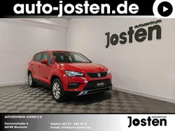 Pasion rot Gebraucht 2017 Seat Ateca Style SUV | 14.880 € (Fairer Preis)