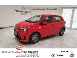 Rot Neu 2025 Kia Picanto Vision Kleinwagen | 17.990 € (Guter Preis)
