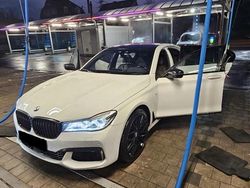 Weiß Gebraucht 2016 BMW 730 M Sport Limousine | 25.200 € (Guter Preis)