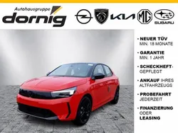 Rot Neu 2024 Opel Corsa Kleinwagen | 20.950 € (Guter Preis)