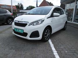 Polarweiß Gebraucht 2018 Peugeot 108 Active Kleinwagen | 6.390 € (Fairer Preis)