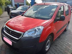 Weiß Gebraucht 2017 Peugeot Partner Premium Van | 12.985 €