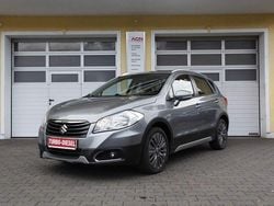 Grau Gebraucht 2016 Suzuki SX4 S-Cross SUV | 11.390 € (Etwas zu teuer)