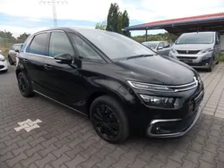 Lack onyx schwarz Gebraucht 2018 Citroën C4 SpaceTourer Shine Van / Kleinbus | 10.490 € (Guter Preis)