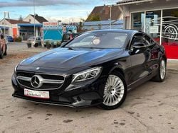 Schwarz Gebraucht 2015 Mercedes S500 Limousine | 44.500 € (Etwas zu teuer)