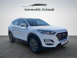 Weiß Gebraucht 2019 Hyundai Tucson Advantage SUV | 16.990 € (Fairer Preis)