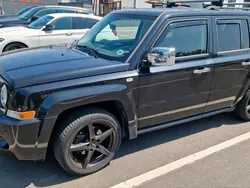 Schwarz Gebraucht 2008 Jeep Patriot SUV | 5.000 € (Teuer)