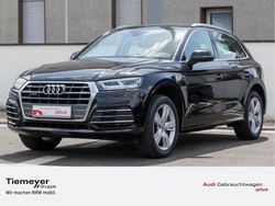 Schwarz Gebraucht 2019 Audi Q5 S-Line SUV | 28.860 € (Guter Preis)
