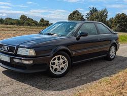 Blau Gebraucht 1996 Audi Coupé Sport Coupé | 19.400 €