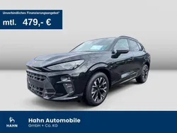 Mythosschwarz Gebraucht 2025 Cupra Terramar SUV | 37.930 € (Guter Preis)