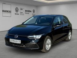 Schwarz Gebraucht 2023 VW Golf VIII Life Limousine | 24.870 € (Guter Preis)