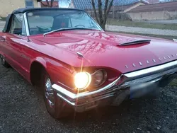 Rot Gebraucht 1964 Ford Thunderbird Convertible Cabrio | 42.500 €