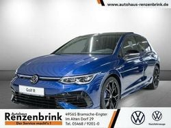 Blau Gebraucht 2024 VW Golf VIII R Kleinwagen | 52.990 € (Teuer)