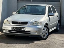Silber Gebraucht 1999 Opel Astra Limousine | 990 € (Guter Preis)