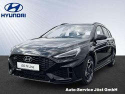 Mic (schwarz Neu 2025 Hyundai i30 N Line Kombi | 30.790 € (Etwas zu teuer)