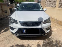 Weiß Gebraucht 2019 Seat Ateca SUV | 18.500 € (Fairer Preis)